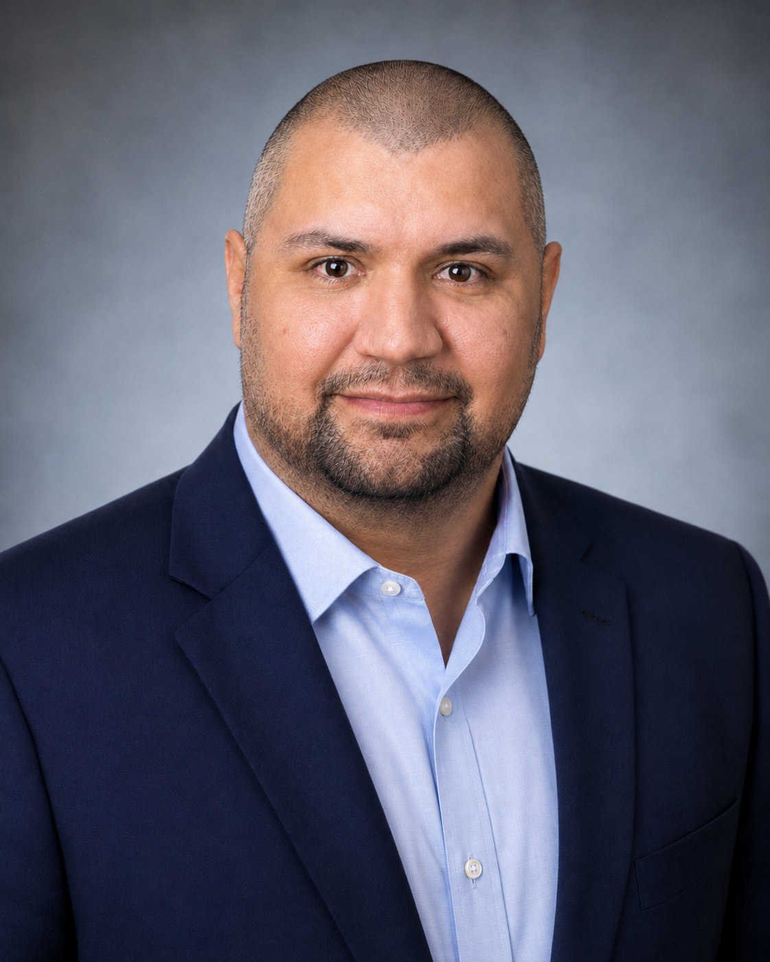 Brad Trammell professional headshot